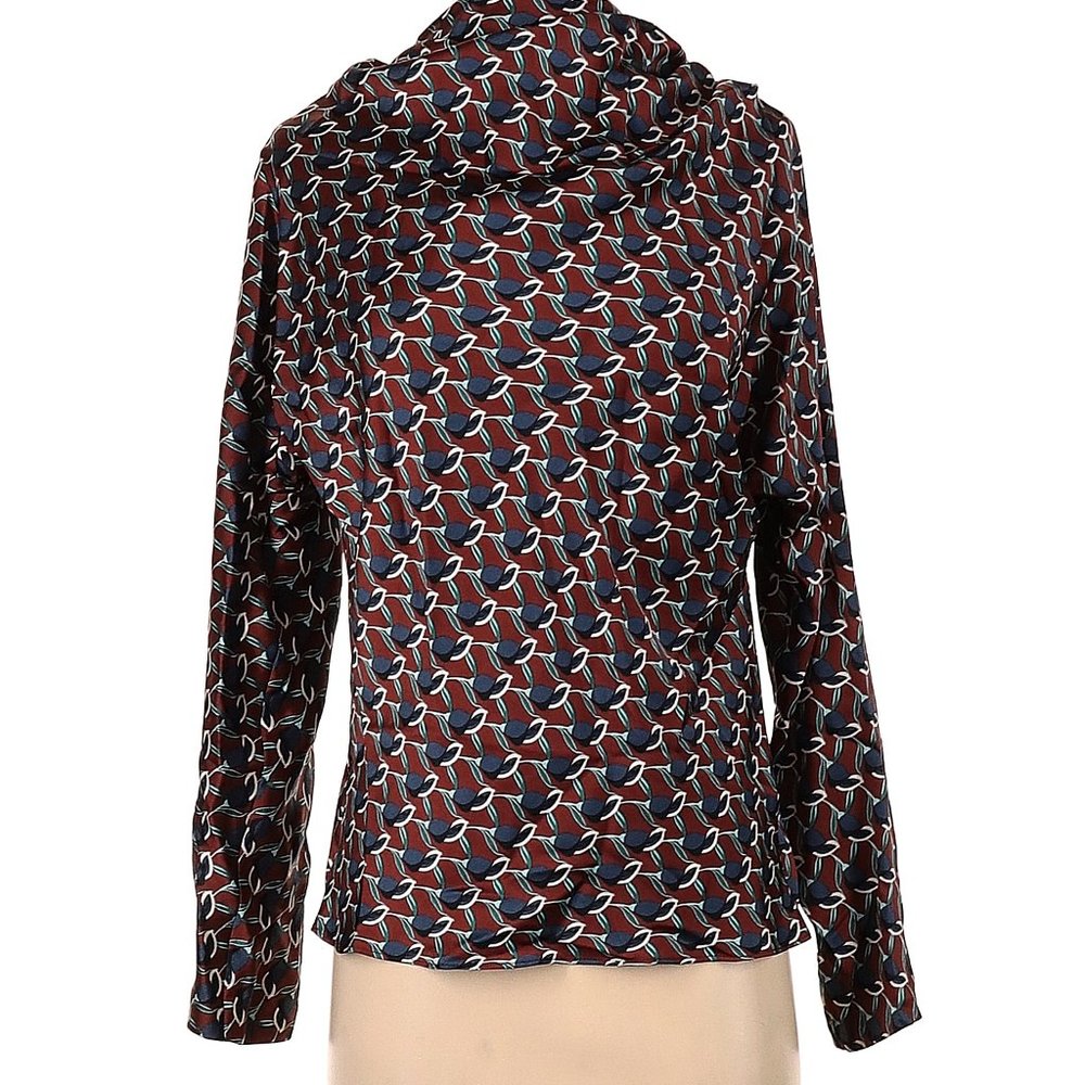 Zara Long Sleeve Blouse Size XS